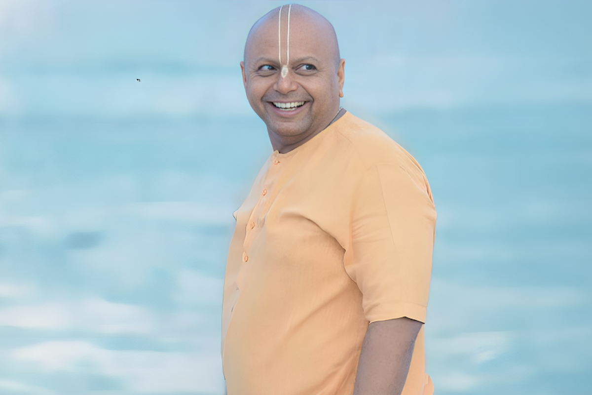 Gaur Gopal Das Reveals How Overthinking Turns Small Problems Into Big Emotional Struggles