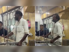 बेजुबां के दर्द को समझा, अस्पताल में जख्मी बेसहारा के पास खड़ा रहा बुजुर्ग, देख आंखों से छलक जाएंगे आंसू