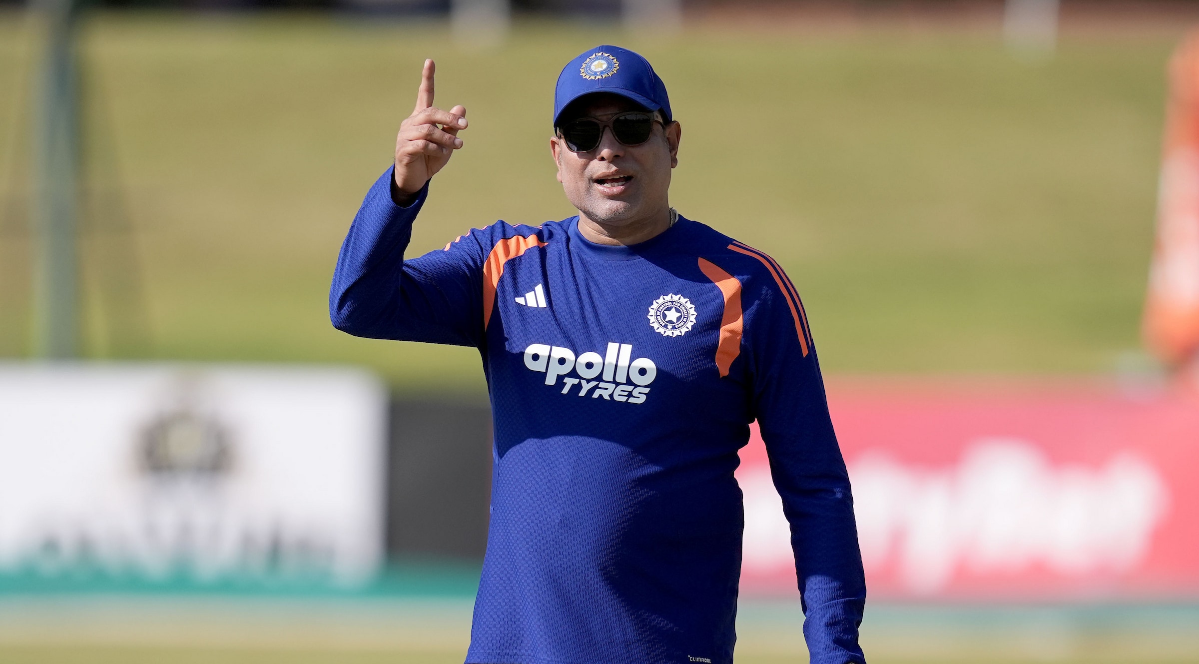 VVS Laxman responds to question about Team India players using private trainers