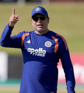 Reporter Asks VVS Laxman Why Players Are Using Private Trainers. His Reply Cant Be Missed