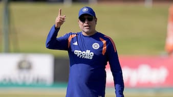 VVS Laxman's Bombshell Revelation Leaves Mohammad Kaif Dumbstruck