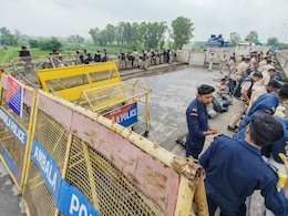 After Ambala And Hansi, Haryana Police Braces For Protests In Khanauri