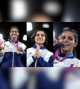 India Script History, Achieve Record First As Boxers Win 5 Gold Medals At Commonwealth Games 2026