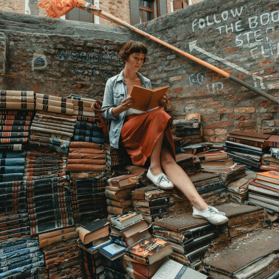 5 Books To Help You Stop Overthinking