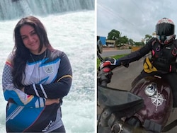 Mumbai Biker, 24, Dies After Trailer Rams Her. Was On Group Ride With 22 Women