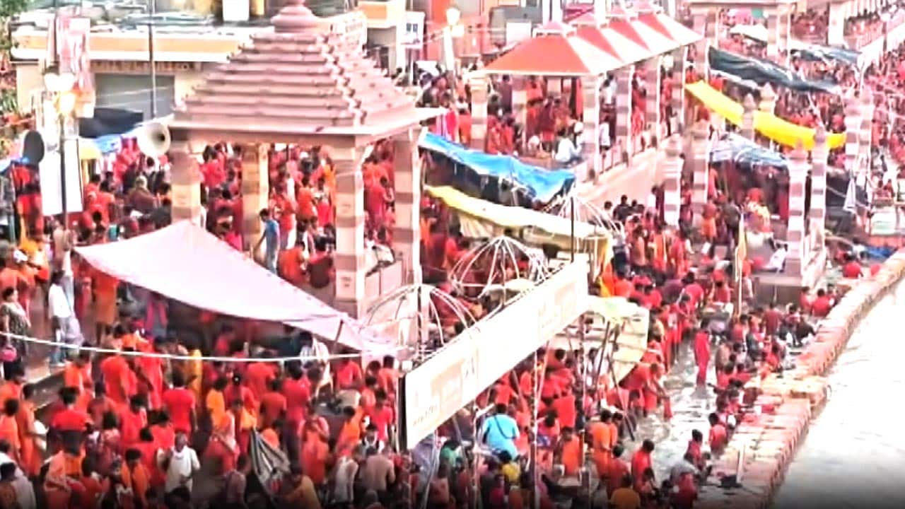 Ayodhya Braces For Massive Devotee Rush Ahead Of Second Sawan Monday