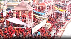 Ayodhya Braces For Massive Devotee Rush Ahead Of Second Sawan Monday