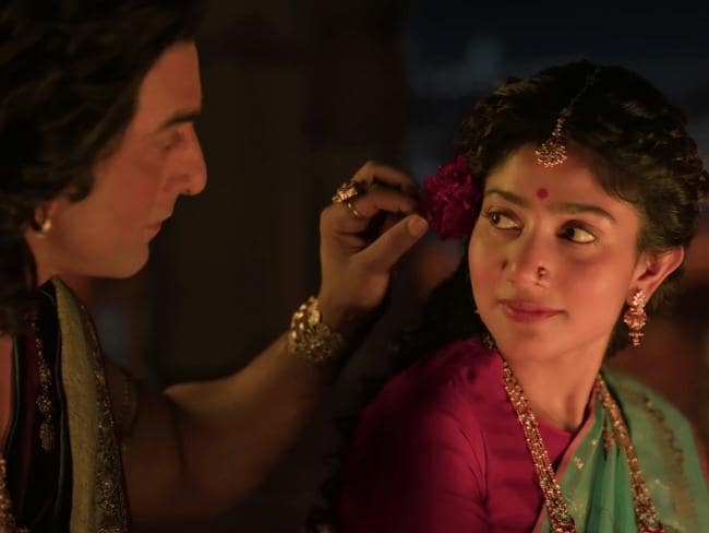 Ramayana trailer released; film release set for Nov. 6