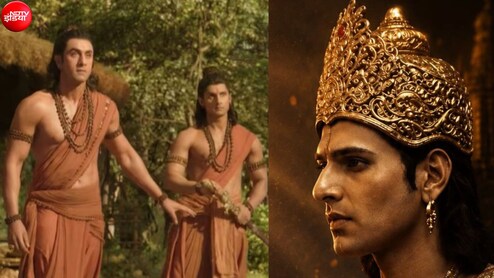 रामायणम् में रवि दुबे को मिला लक्ष्मण का रोल, पहले फाइनल हुए एक्टर ने बताया क्यों बदली गई कास्टिंग, अब निभा रहे हैं ये किरदार