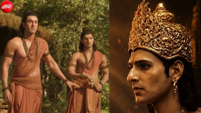 रामायणम् में रवि दुबे को मिला लक्ष्मण का रोल, पहले फाइनल हुए एक्टर ने बताया क्यों बदली गई कास्टिंग, अब निभा रहे हैं ये किरदार