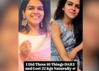 How A Dietitian Lost 22 Kgs Using This Simple 10-Step Routine