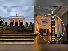 India's First Immersive Language Museum Opens In Kolkata National Library