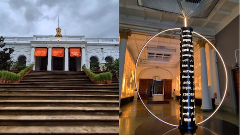 India's First Immersive Language Museum Opens In Kolkata National Library