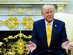 'Bing, Bing, Bing': Mimicry To Ukraine Aid - Trump's Unique Briefing On Air Defense