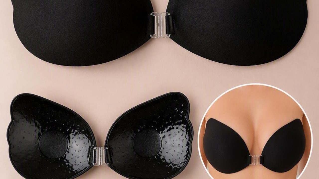 Which stick on bra do you want to grab from Myntra? Which stick on bra do you want to grab from Myntra?
