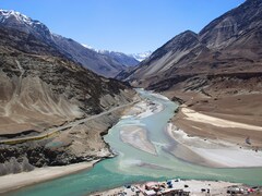 World's Highest Rafting Point Is In Leh, And You Would've Seen It In <i>Dhurandhar</i>