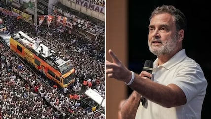 Big Relief For Karur Victims | Karnataka Flag Row Escalates | Rahul Gandhi's RSS Remark Sparks Political Firestorm