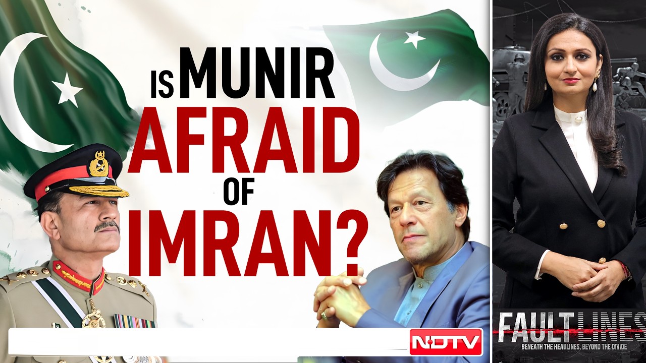 Asim Munir: One General, Too Much Power? | Iran's Deadly 'Assassin Network' | Russia's Mine-killer