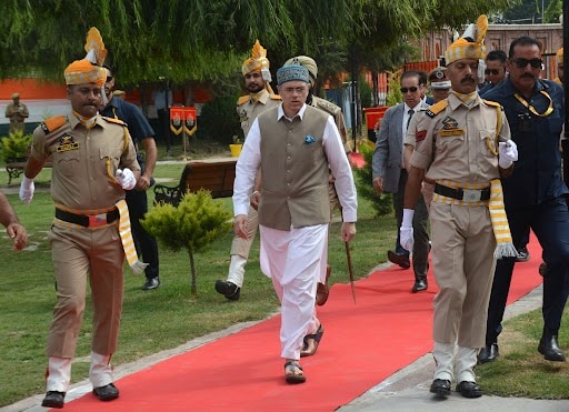 Omar Abdullah says PoK could join J&K if democratic rights demand is met