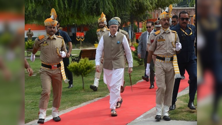 "PoK Would Have Joined J&K If...": Omar Abdullah's Statehood Pitch