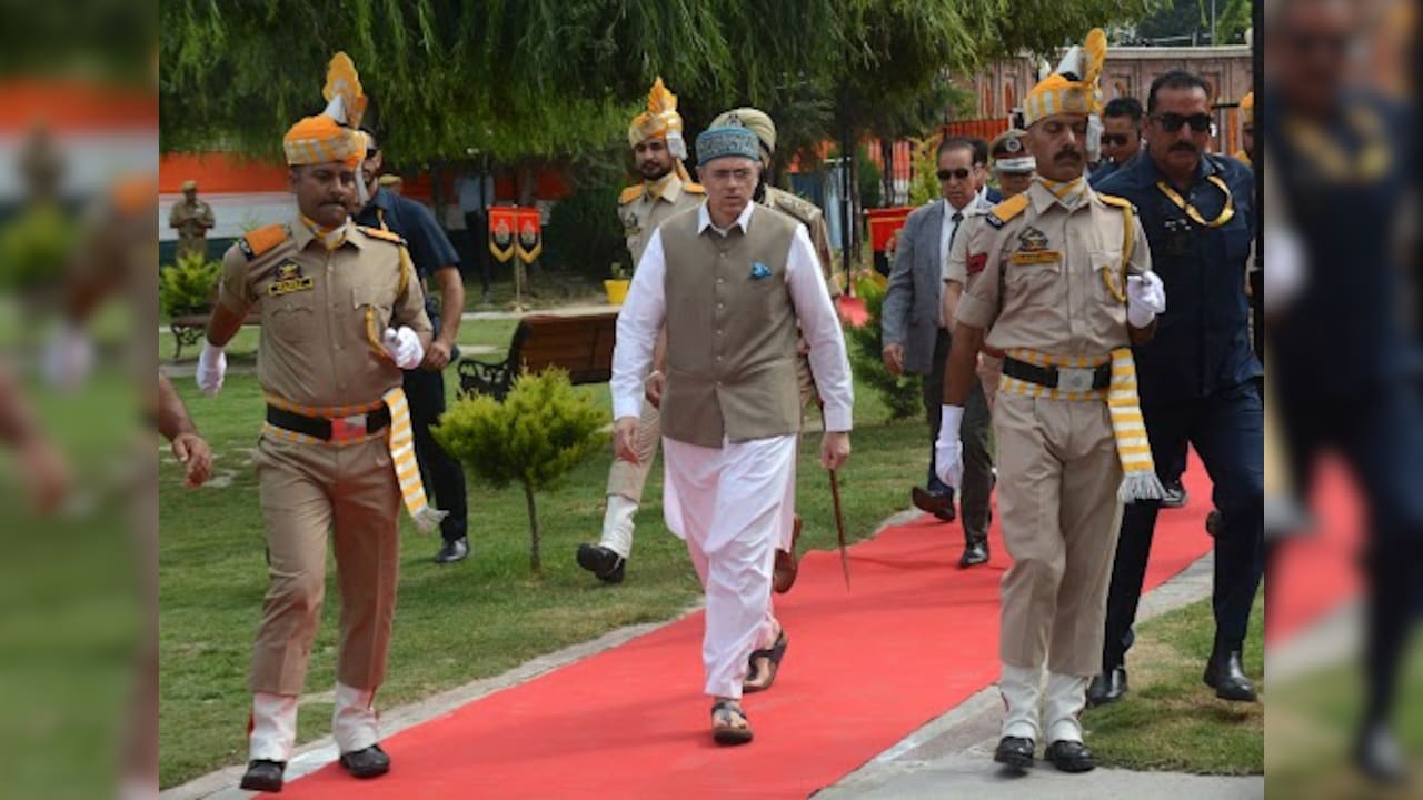 "PoK Would Have Joined J&K If...": Omar Abdullah's Statehood Pitch