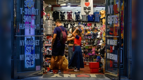 US Core Inflation Comes In Subdued, Easing Pressure On Fed