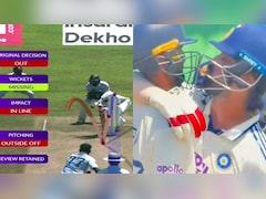 Watch: KL Rahuls Viral Reaction As Devdutt Padikkals DRS Call Saves Him vs Sri Lanka