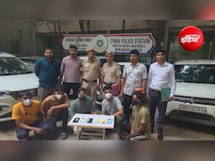 फर्जी ट्रेडिंग ऐप... IPO स्कीम से 15.71 करोड़ का चूना; दुबई-कतर से WhatsApp ग्रुप में निवेश का झांसा, 9 अरेस्ट