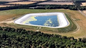 UK Drought Crisis Deepens As Heatwave Fuels Food Price Fears