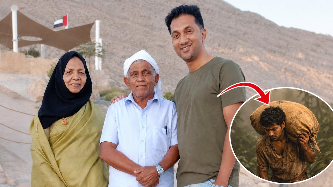 कभी 10 रुपये दिहाड़ी मजदूरी में कमाने वाला ये लड़का बना करोड़पति, एक फरिश्ते ने बदली जिंदगी, आज 680 करोड़ के कारोबार का मालिक