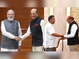 बांग्लादेशी प्रधानमंत्री से मुलाकात के एक दिन बाद PM मोदी से मिले राजदूत दिनेश त्रिवेदी, क्या संदेश?