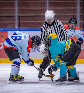 Royal Enfield Challengers Cup Debuts In Leh, Bringing Indias Best Emerging Ice Hockey Talent Together