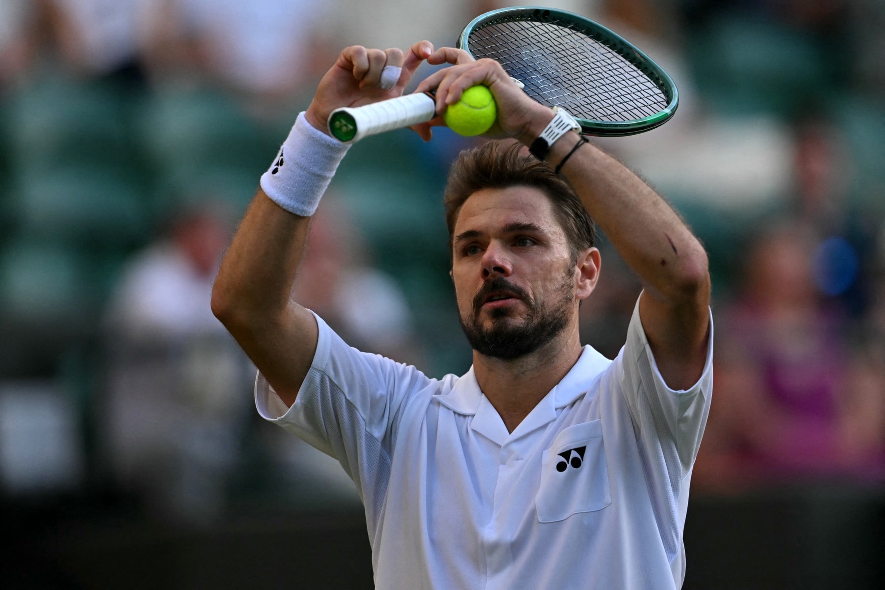 Wawrinka misses US Open wildcard before being granted a late entry after withdrawal