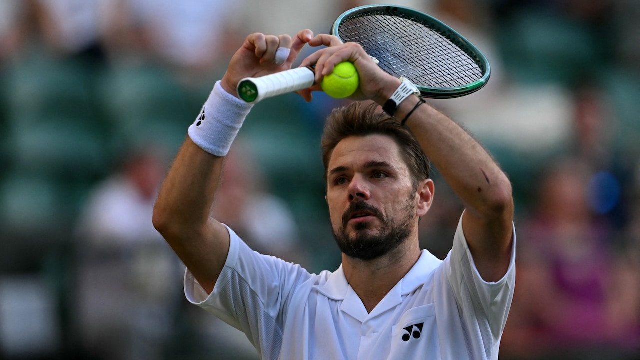 Ex-Champion Stan Wawrinka Gets Last-Minute Wildcard To US Open 2026
