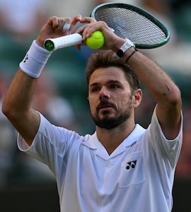 Ex-Champion Stan Wawrinka Gets Last-Minute Wildcard To US Open 2026