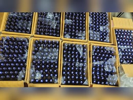 Over 15,000 Codeine Syrup Bottles, 1 kg Charas Seized In Mumbai, 2 Arrested