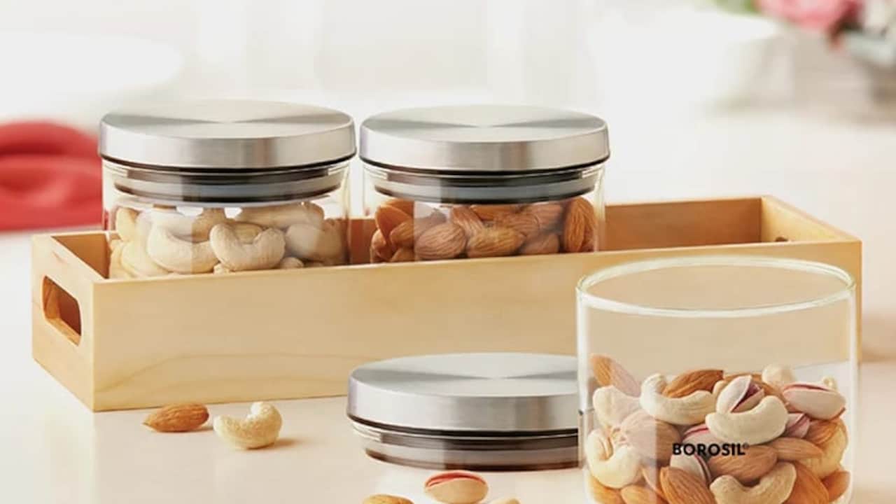 Your Borosil Bowl Is Made Of The Same Glass That Stores Nuclear Waste, Used In Space Shuttles
