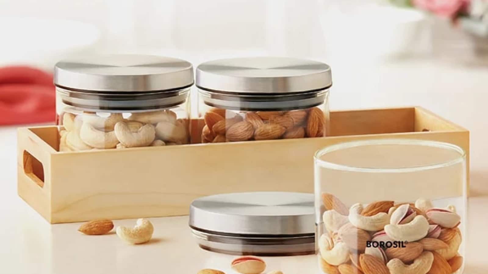 Your Borosil Bowl Is Made Of The Same Glass That Stores Nuclear Waste, Used In Space Shuttles