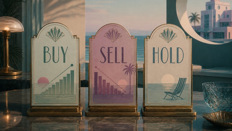 Buy, Sell Or Hold: IDFC First Bank, Motilal Oswal, Tata Motors CV, HCLTech And Welspun Corp &mdash; Ask Profit