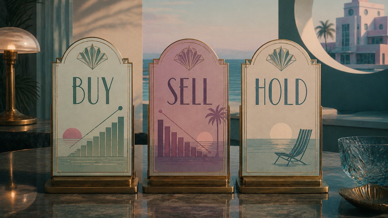 Buy, Sell Or Hold: IDFC First Bank, Motilal Oswal, Tata Motors CV, HCLTech And Welspun Corp — Ask Profit