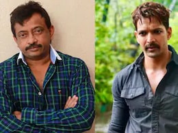 'Thanking All My Stars That I'm Doing His Film': Harshvardhan Rane Calls Ram Gopal Varma A 'Genius'