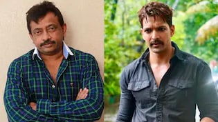 'Thanking All My Stars That I'm Doing His Film': Harshvardhan Rane Calls Ram Gopal Varma A 'Genius'