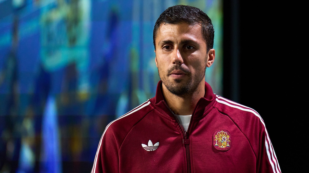 Rodri To Barcelona? Manchester City Reject 38.5-Million-Euro Opening Bid