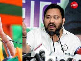 बिहार में डस्टबीन खरीद पर सियासी शोर, तेजस्वी यादव का मंगल पांडेय निशाना, प्रशांत अभी चुप