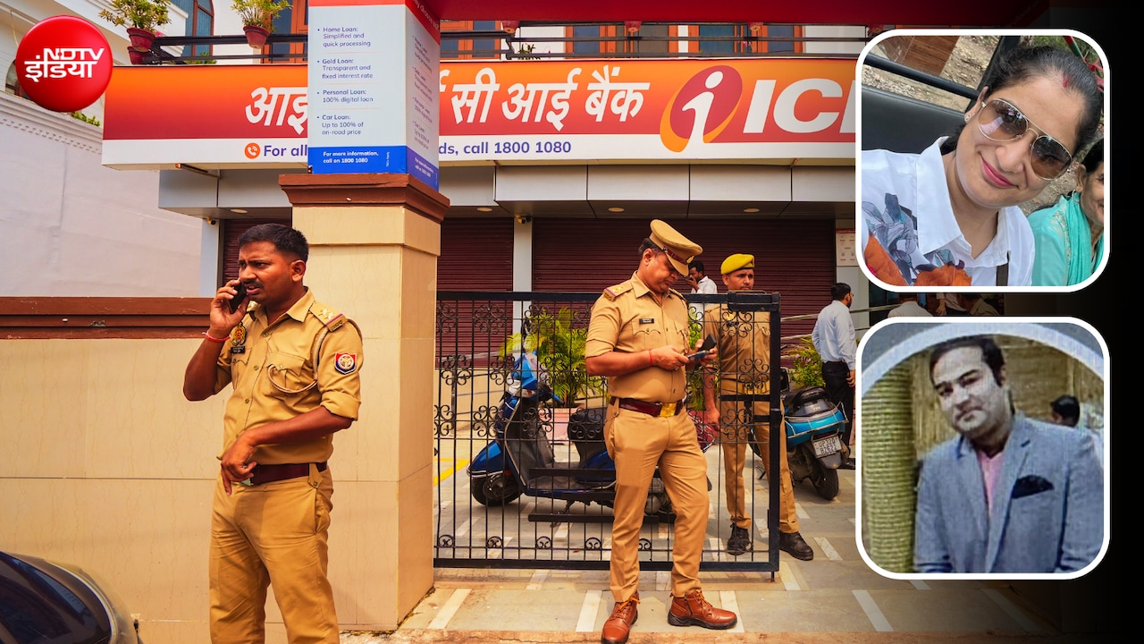 बैंक के बाहर खींचा और मार दी गोली... लखनऊ में दिनदहाड़े हुए मर्डर का CCTV आया सामने