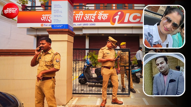 बैंक के बाहर खींचा और मार दी गोली... लखनऊ में दिनदहाड़े हुए मर्डर का CCTV आया सामने