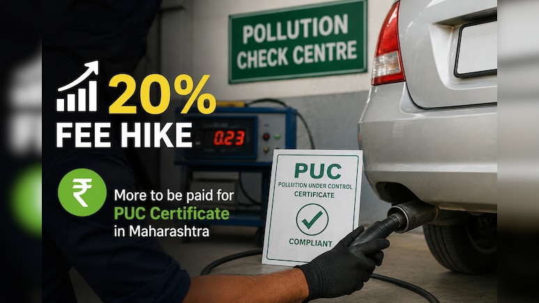 PUC In Maharashtra Gets Costlier: Check New Rates For Two-Wheelers, Three-Wheelers And Four-Wheelers