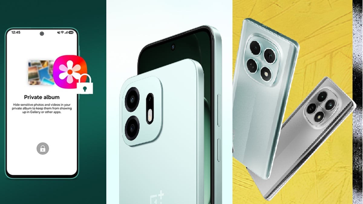 Samsung Galaxy F70 Pro 5G vs OnePlus N6 vs Poco M8 5G: कौन सा है बेहतर?