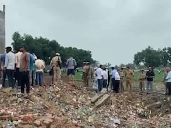 5 Killed, Several Injured After Explosion In UP Firecracker Factory