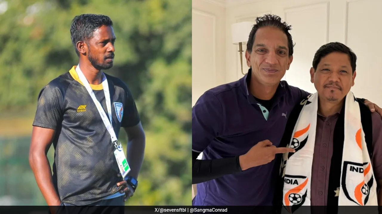 Bibiano Fernandes Agrees India U15 Coaching Job, Ranjit Bajaj's Role Uncertain